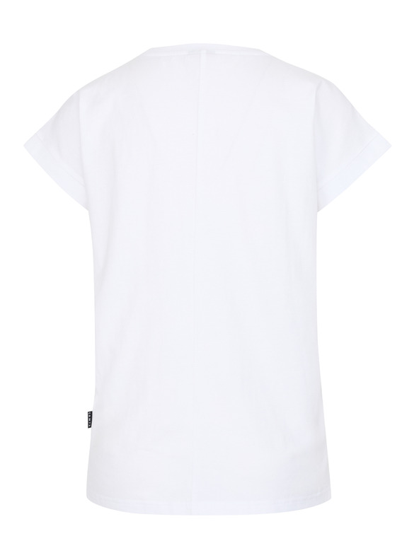 Sam 73 Biele dámske tričko SAM 73 Milagros