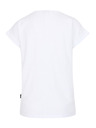 Sam 73 Biele dámske tričko SAM 73 Milagros