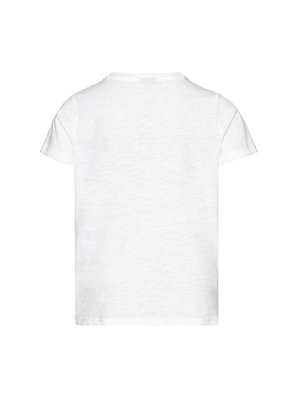 Sam 73 Biele chlapčenské tričko SAM 73 Archie