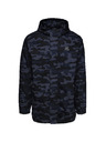 Sam 73 Tmavomodrá pánska maskáčová bunda SAM 73