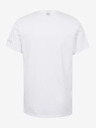 Sam 73 Biele pánske tričko SAM 73 Blane