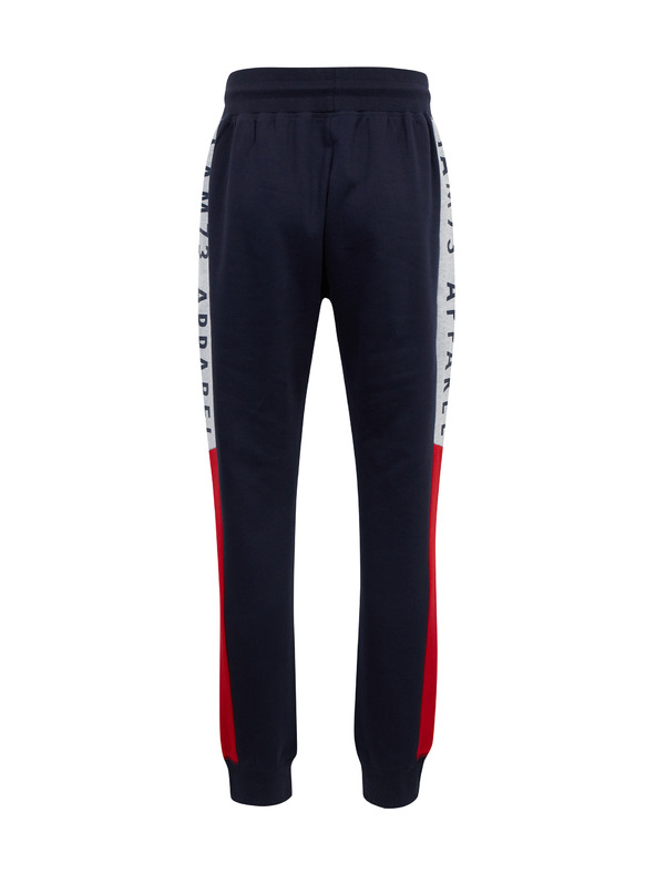 Sam 73 Tmavomodré pánske tepláky SAM 73 Aldon