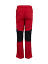 Sam 73 Čierno-červené detské športové nohavice SAM73 Jonathan