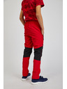 Sam 73 Čierno-červené detské športové nohavice SAM73 Jonathan