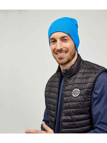 Sam 73 Modrá pánska čiapka SAM 73