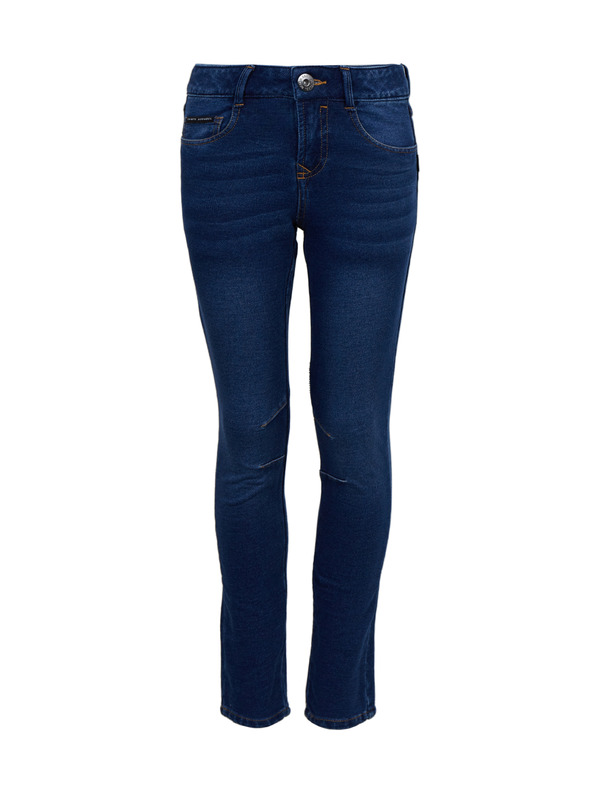 Sam 73 Modré chlapčenské džínsy SAM73 Pavo