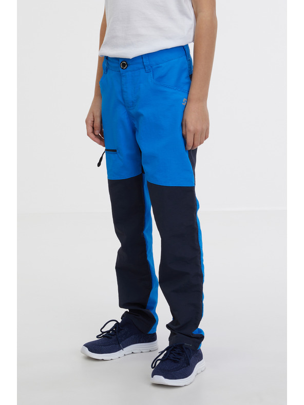 Sam 73 Modré chlapčenské nohavice SAM 73 Neo