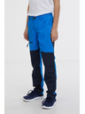 Sam 73 Modré chlapčenské nohavice SAM 73 Neo
