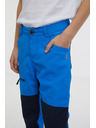 Sam 73 Modré chlapčenské nohavice SAM 73 Neo
