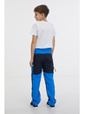 Sam 73 Modré chlapčenské nohavice SAM 73 Neo