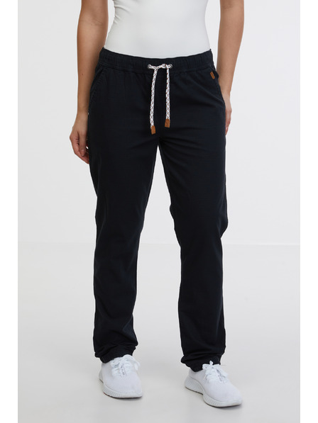 Sam 73 Čierne dámske tepláky SAM 73 Amalia