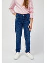Sam 73 Modré dievčenské džínsy SAM73 Valentine