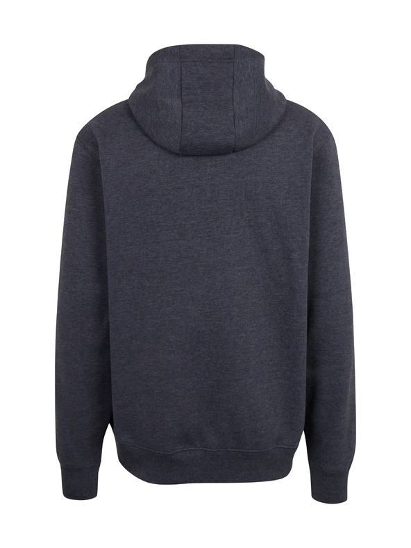 Sam 73 Šedá pánska žíhaná mikina SAM 73 Albus