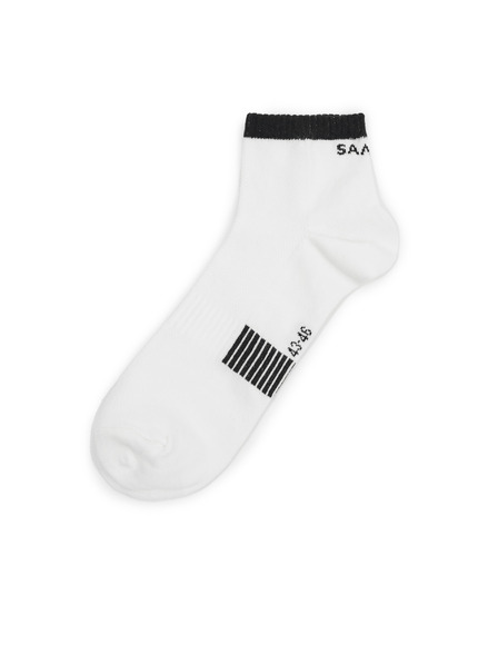 Sam 73 Čiernobiele pánske ponožky SAM 73 Napier