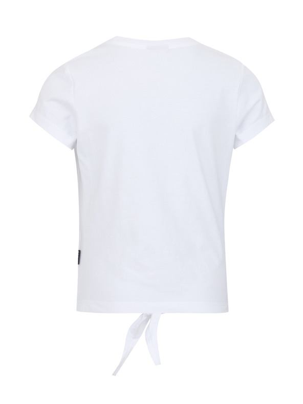 Sam 73 Biele dievčenské tričko SAM 73 Kiara