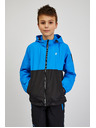 Sam 73 Čierno-modrá chlapčenská bunda SAM73 Apus