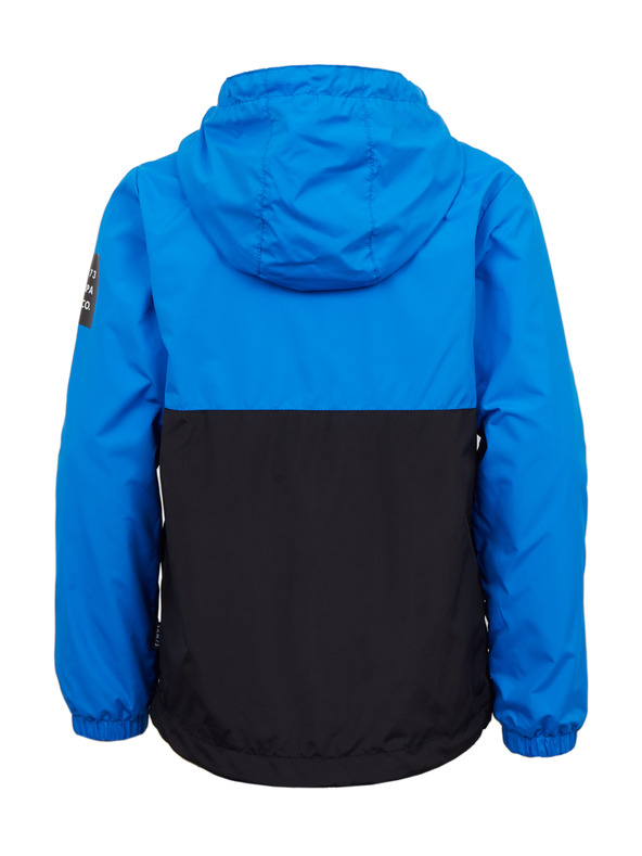 Sam 73 Čierno-modrá chlapčenská bunda SAM73 Apus