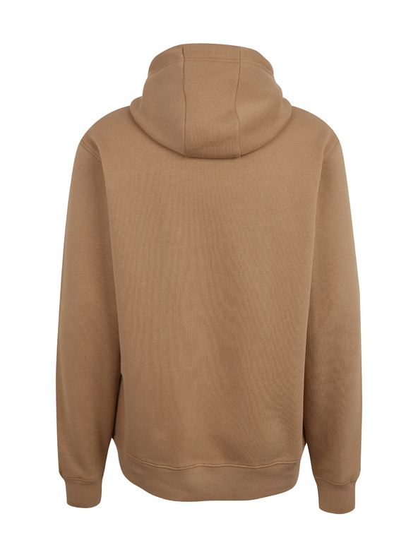 Sam 73 Svetlohnedá pánska mikina SAM 73 Albus