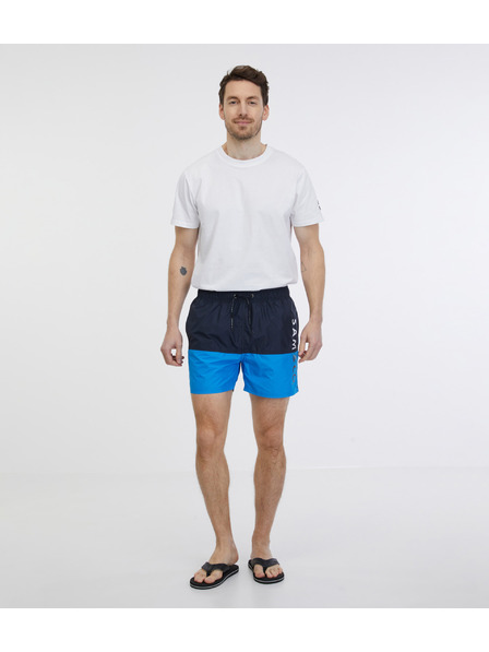 Sam 73 Modré pánske plavky SAM 73 Eduardo