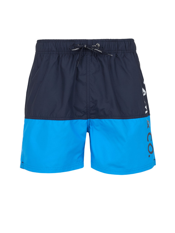 Sam 73 Modré pánske plavky SAM 73 Eduardo