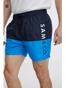 Sam 73 Modré pánske plavky SAM 73 Eduardo