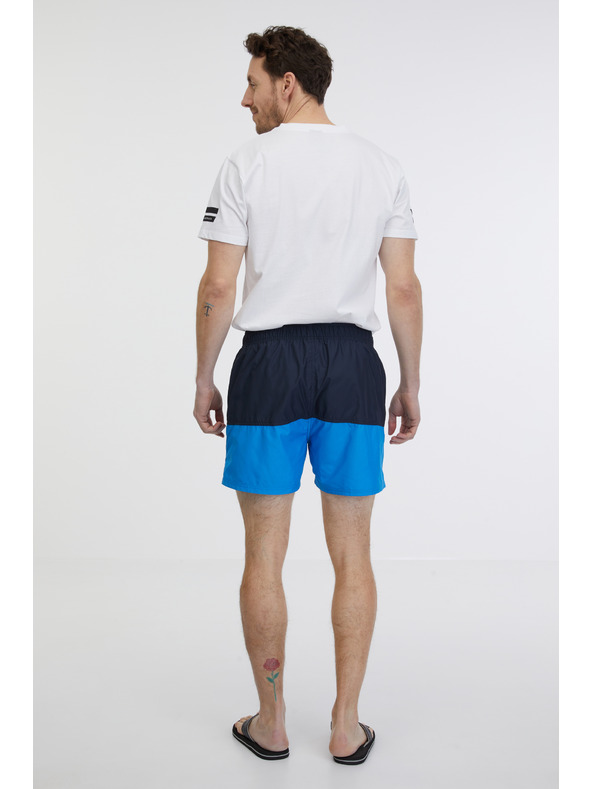 Sam 73 Modré pánske plavky SAM 73 Eduardo