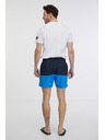 Sam 73 Modré pánske plavky SAM 73 Eduardo