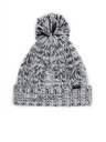 Sam 73 Bielo-čierna dámska čiapka SAM 73