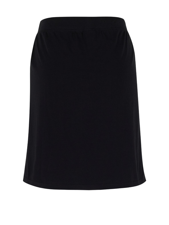 Sam 73 Čierna dámska sukňa SAM 73 Paulina