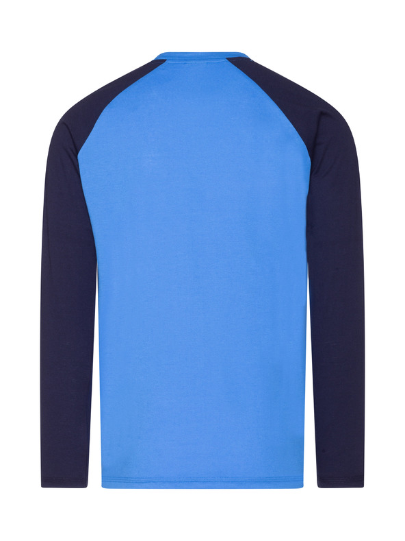 Sam 73 Čierno-modré pánske tričko SAM 73