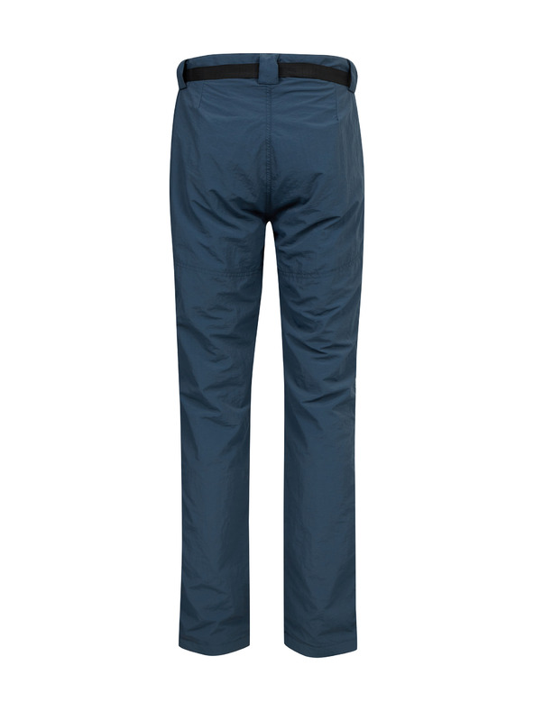 Sam 73 Modré pánske lyžiarske nohavice s opaskom SAM 73 Ikanto