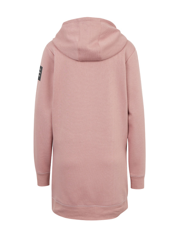 Sam 73 Staroružová dámska mikina so zipsom SAM 73 Drusilia