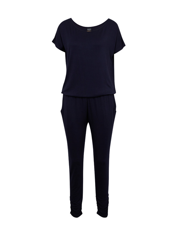 Sam 73 Tmavomodrý dámsky ľahký overal SAM 73 Lepus