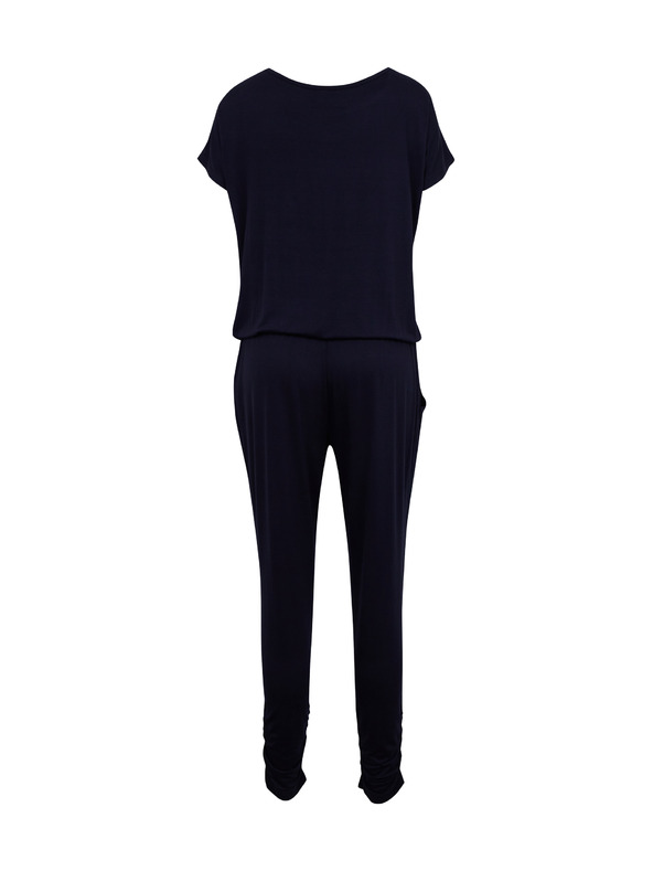 Sam 73 Tmavomodrý dámsky ľahký overal SAM 73 Lepus