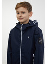 Sam 73 Tmavomodrá ľahká chlapčenská bunda SAM 73 Booba