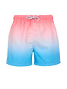 Sam 73 Ružovo-modré pánske plavky SAM 73 Dino