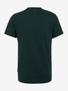 Sam 73 Tmavo zelené pánske tričko SAM 73 Blane