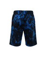 Sam 73 Modré pánske vzorované šortky SAM 73 Benedict