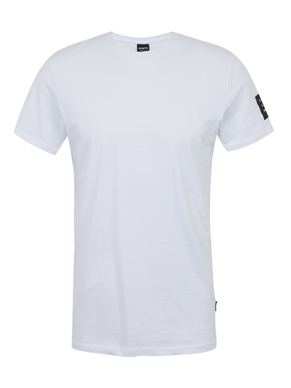 Sam 73 Biele pánske tričko SAM 73 Freddie