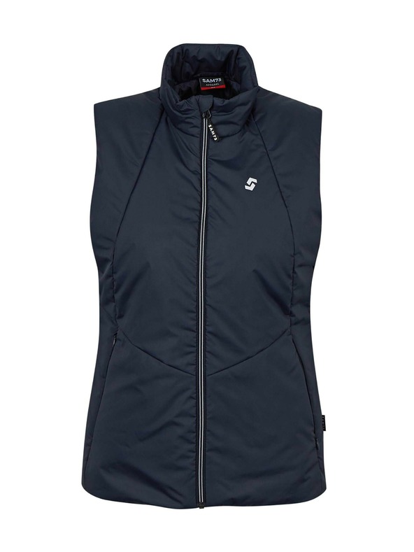 Sam 73 Tmavomodrá dámska vesta SAM 73 Yolanda