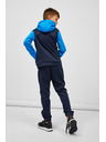 Sam 73 Modrá chlapčenská mikina SAM 73 Gersemi