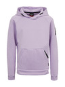 Sam 73 Svetlofialová dievčenská mikina s kapucňou SAM73 Virgo