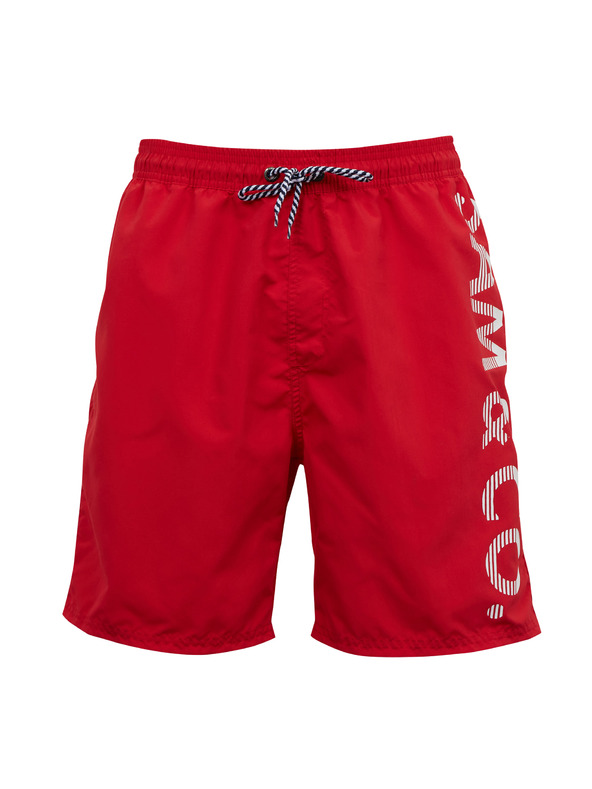 Sam 73 Červené pánske plavky SAM73 Pegasus