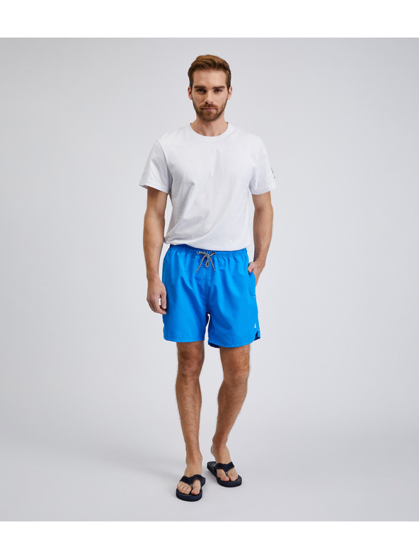 Sam 73 Modré pánske plavky SAM73 Eridanus