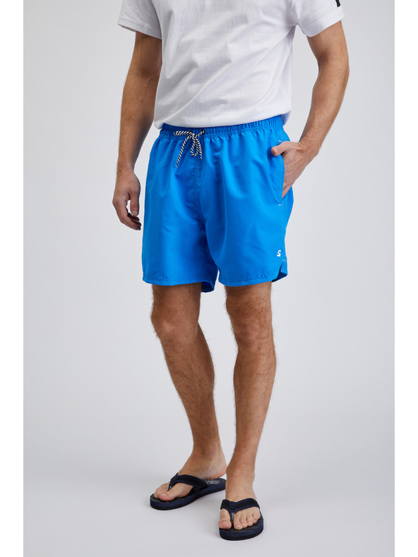 Sam 73 Modré pánske plavky SAM73 Eridanus