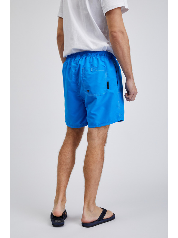 Sam 73 Modré pánske plavky SAM73 Eridanus