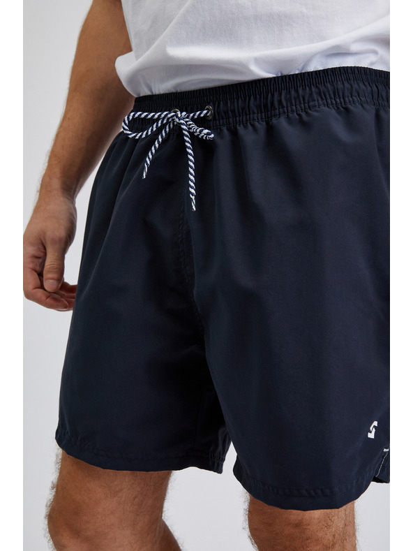 Sam 73 Tmavomodré pánske plavky SAM73 Eridanus