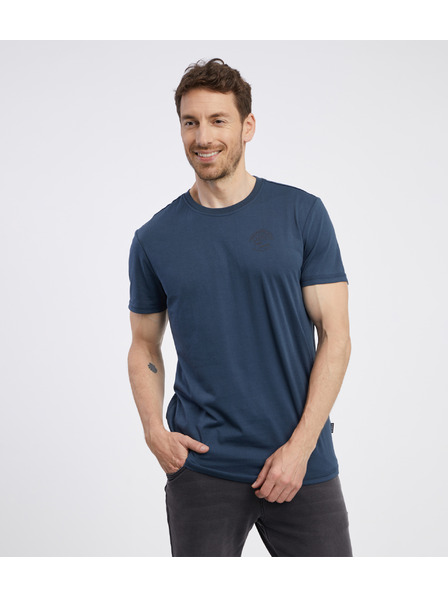 Sam 73 Tmavomodré pánske tričko SAM 73 Diego