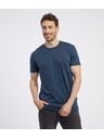 Sam 73 Tmavomodré pánske tričko SAM 73 Diego