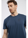 Sam 73 Tmavomodré pánske tričko SAM 73 Diego